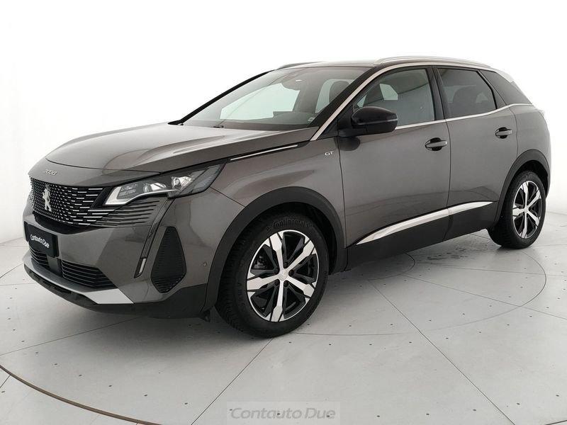 Peugeot 3008 3008 BlueHDi 130 S&S EAT8 GT PACK