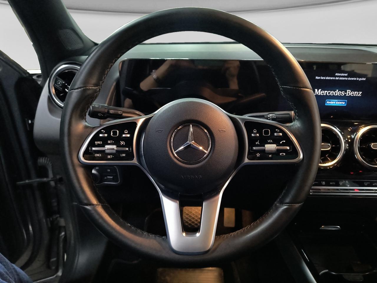 Mercedes-Benz GLB - X247 2019 - GLB 200 d Sport Plus auto