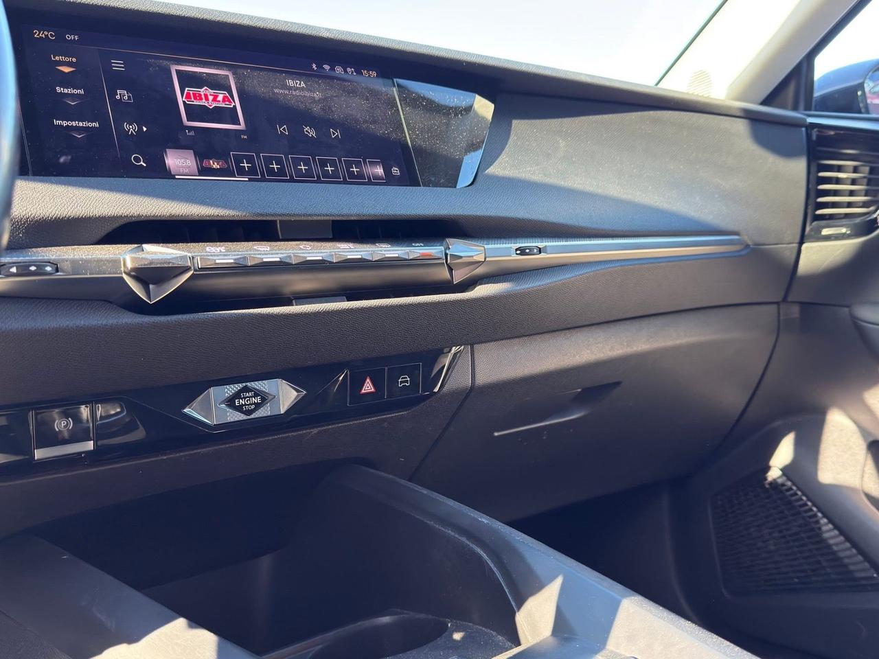 Ds DS4 4 BlueHDi 130 aut.