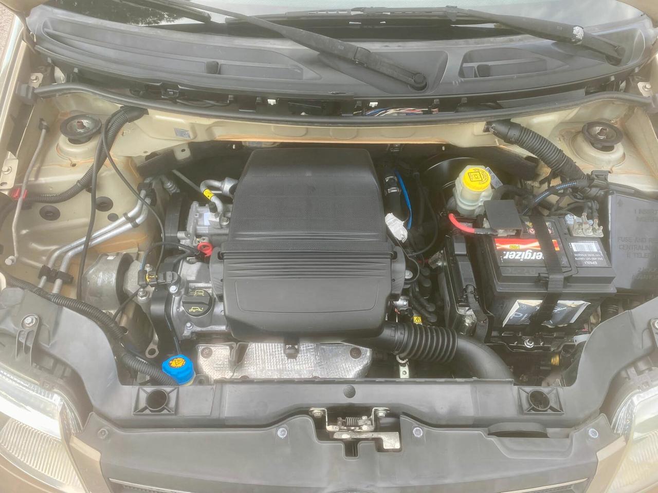 Fiat Panda 1.2 Emotion