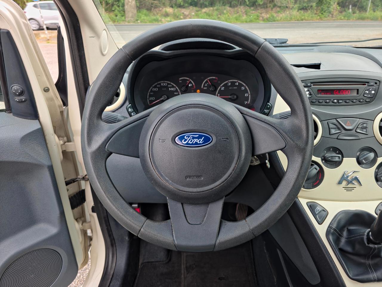 Ford Ka 1.2 8V 69CV Titanium 2010-E4 Manuale NEO