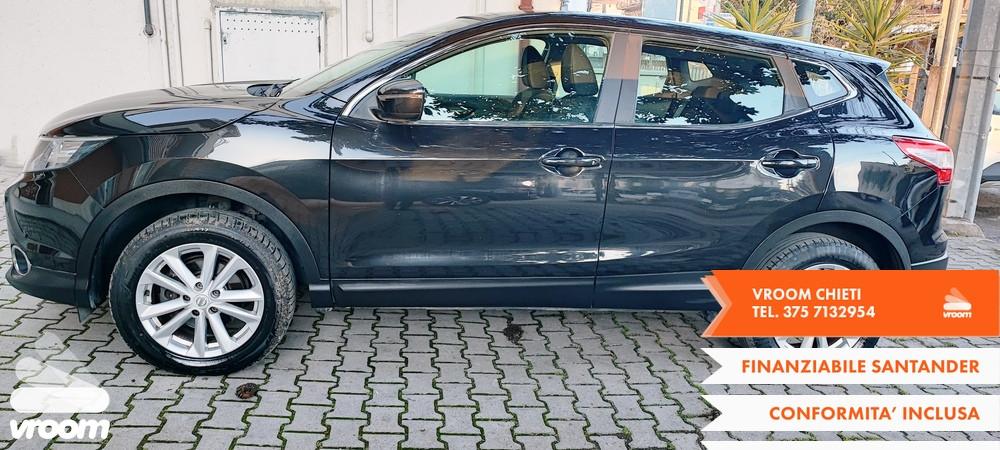 NISSAN Qashqai 2ª serie 1.6 dCi 2WD Tekna