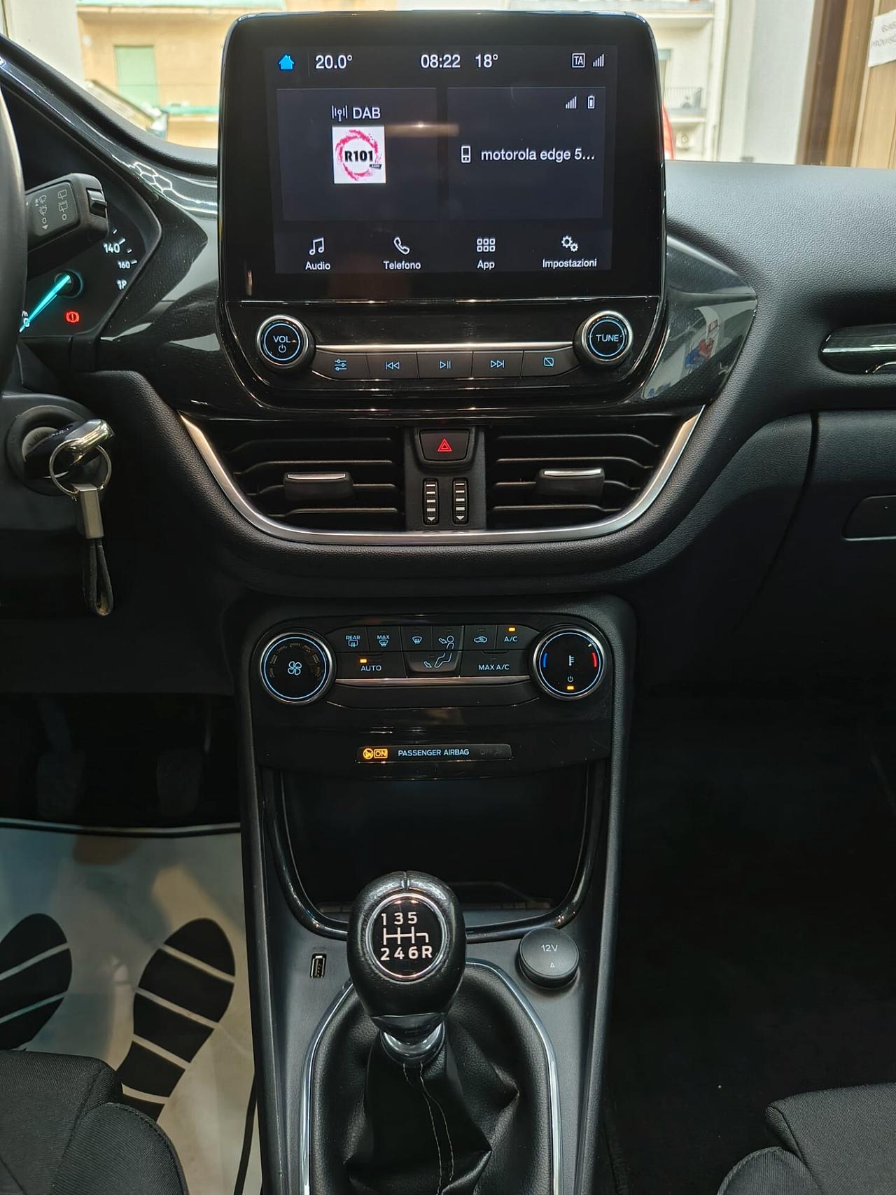 Ford Puma 1.0 EcoBoost Hybrid 125 CV S&S Titanium