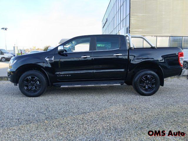 FORD Ranger 2.0 ECOBLUE DC Limited 5 posti N1