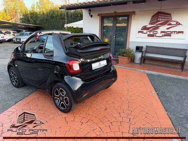 SMART ForTwo 70 1.0 twinamic cabrio Passion