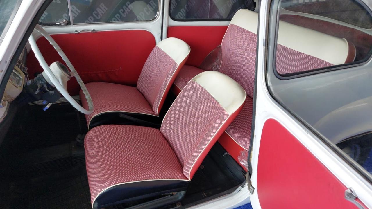 Fiat 600 anno 1961 pronta all uso