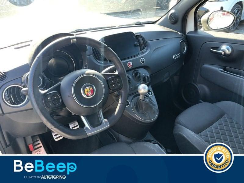 Abarth 595 1.4 T-JET 165CV
