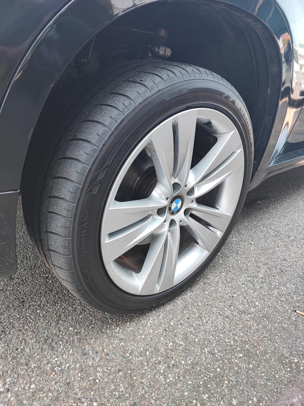 Bmw X5 M X5 3.0d cat Futura