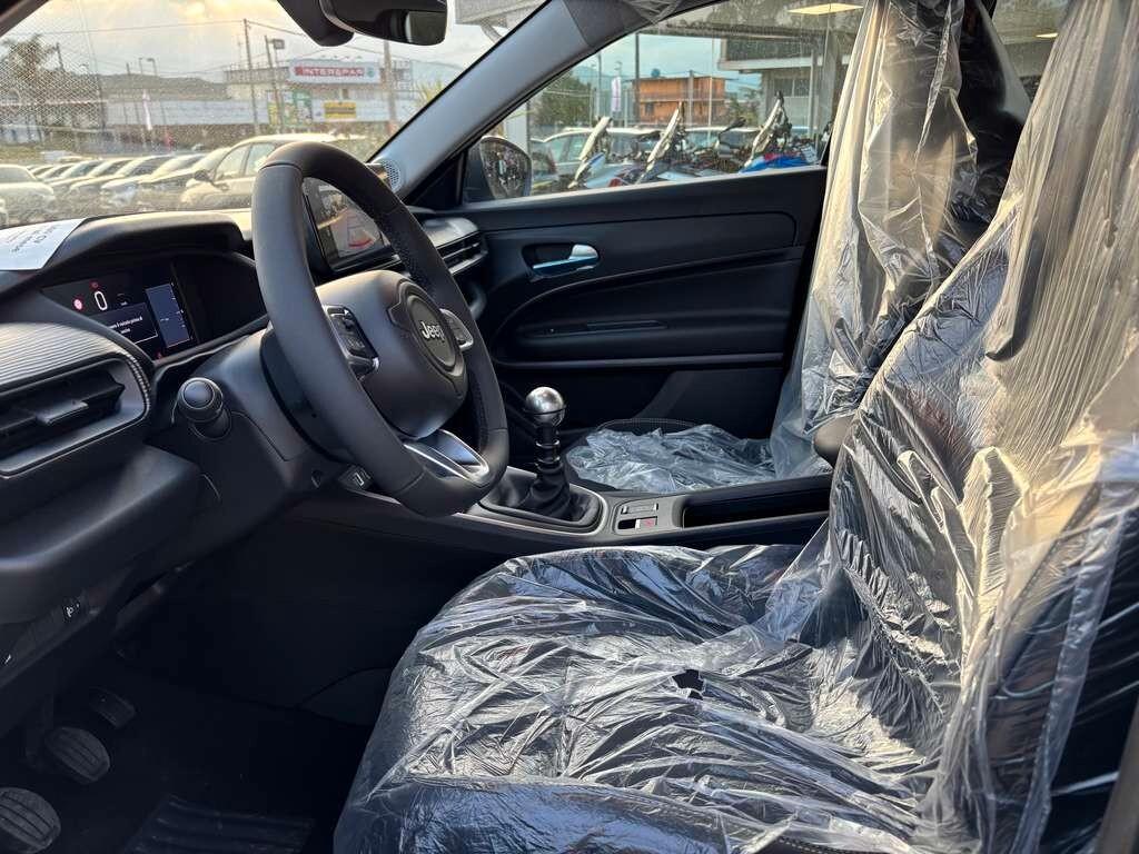 Jeep Avenger 1.2 Turbo Altitude KM0 PRONTA CONSEGNA