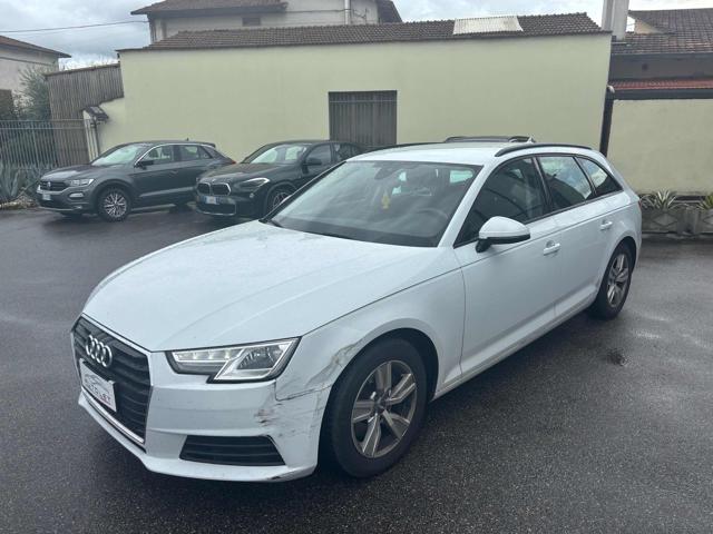 AUDI A4 Avant 2.0 TDI 150 CV ultra Business