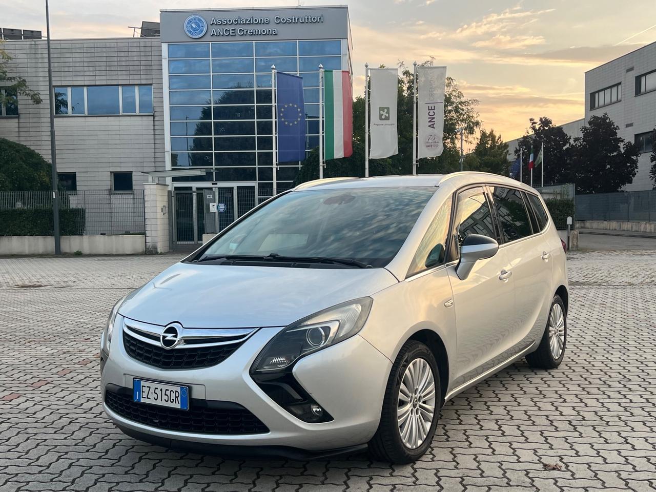 Opel Zafira Tourer 2.0 CDTi 130CV aut. Cosmo