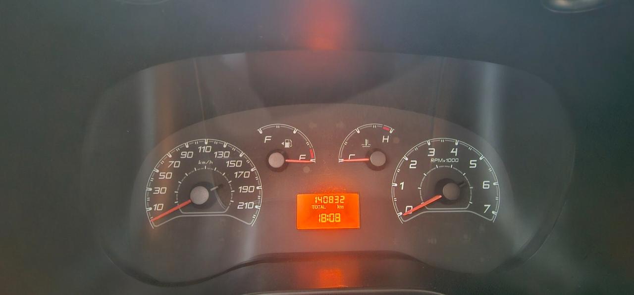 Fiat Doblo Doblò 1.6 MJT 105CV Combi N1 SX