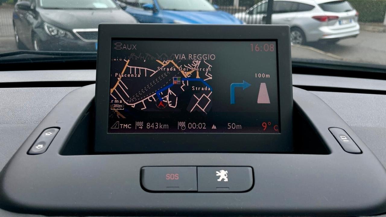 Peugeot 5008 2.0 HDi 150CV Allure N1