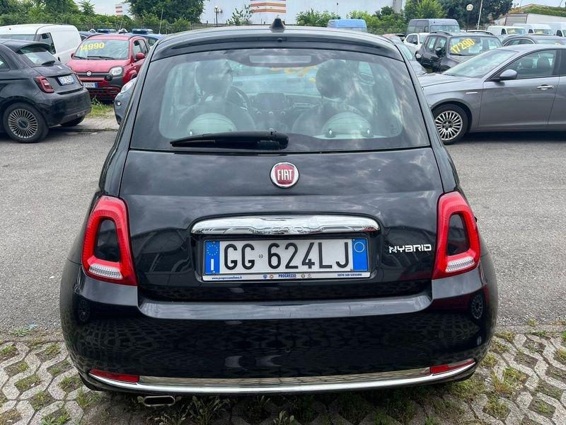 FIAT 500 500 1.0 Hybrid Dolcevita