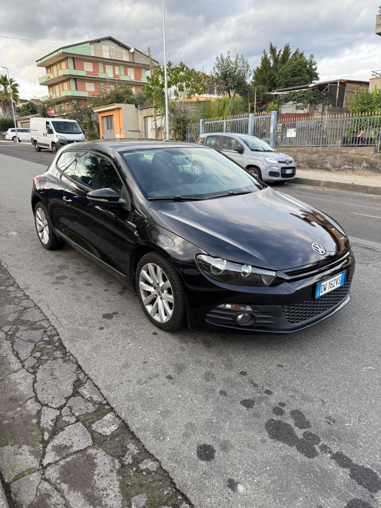 Volkswagen Scirocco 1.4 TSI 160CV