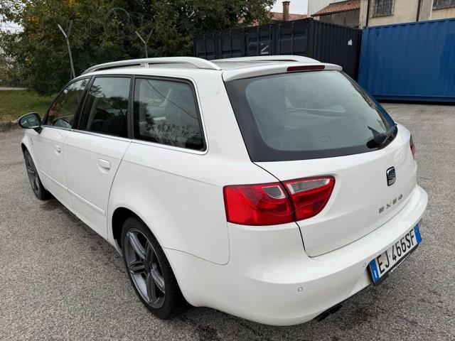 SEAT Exeo BENZINA/GPL ST 1.8 TSI Style senza lavoro da fare