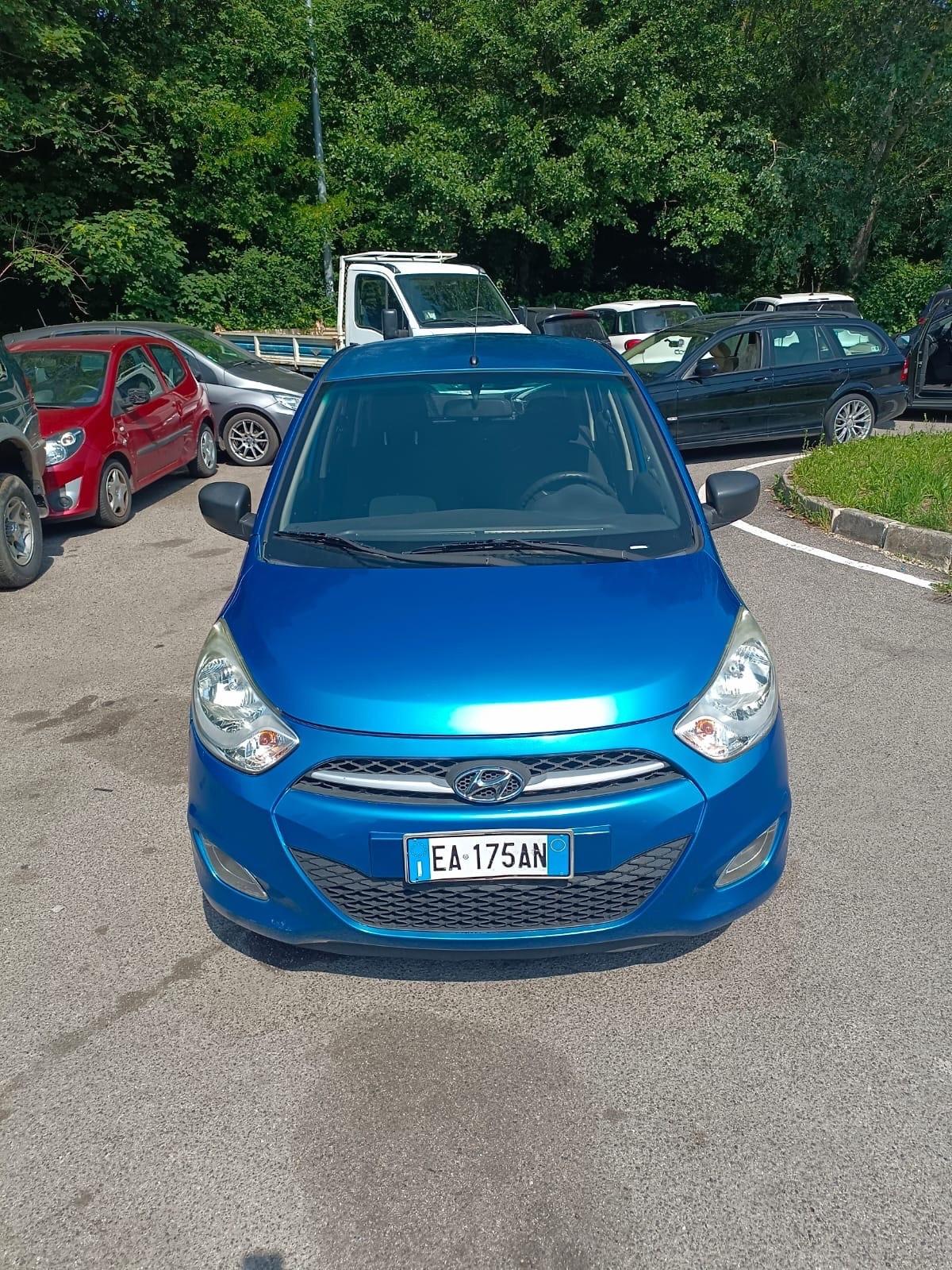 Hyundai i10 Fiorucci Soft Top