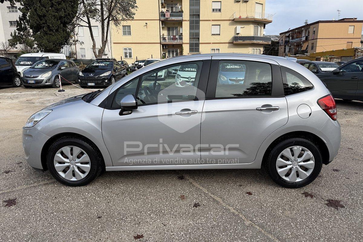 CITROEN C3 1.4 GPL airdream Seduction