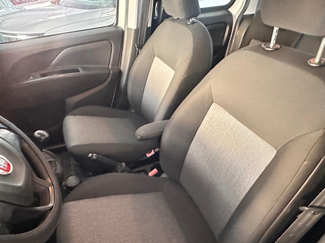 Fiat Doblo LOUNGE 1.3 MJET2 N1