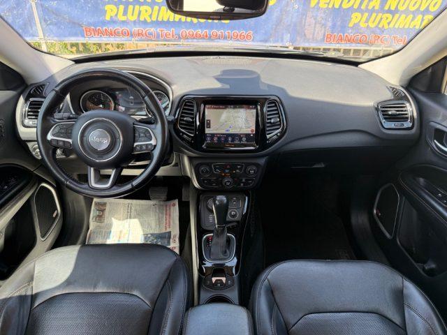 JEEP Compass 2.0 MJT 4WD Limited GARANZIA