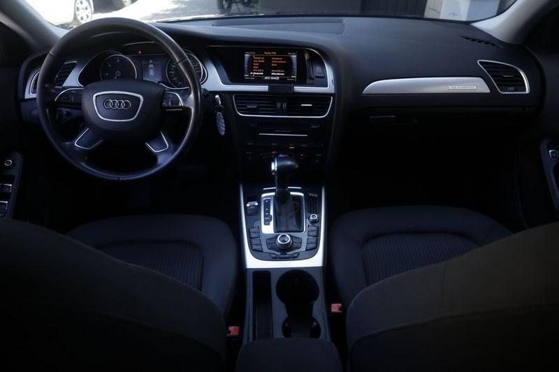 Audi A4 Audi A4 2.0 TDI 177 CV quattro S tronic edition Unicoproprietario