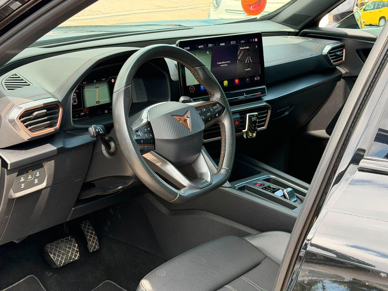 Cupra Formentor 1.4 e-Hybrid DSG