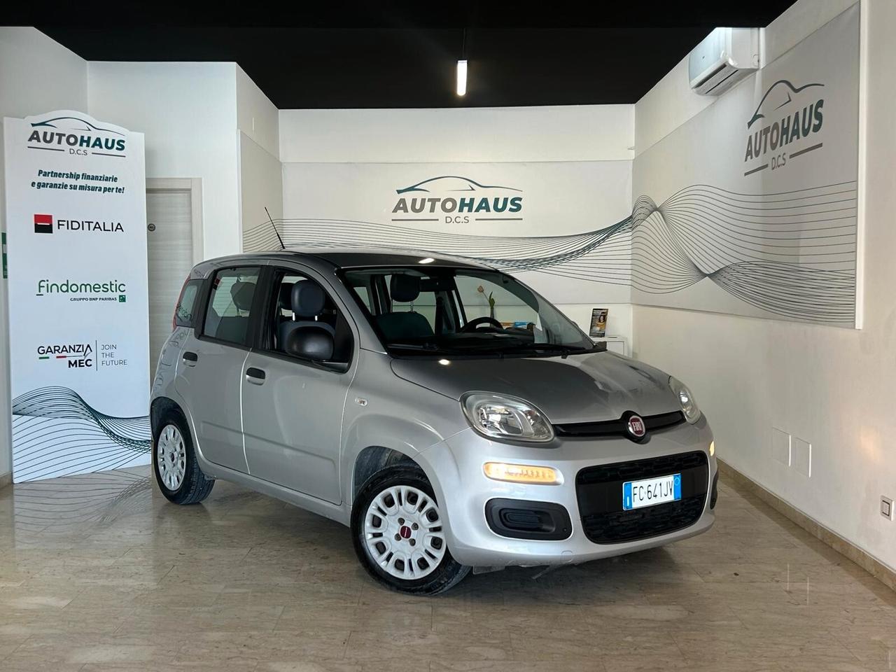 Fiat Panda 1.2 BENZ 2016 CLIMA 5 POSTI