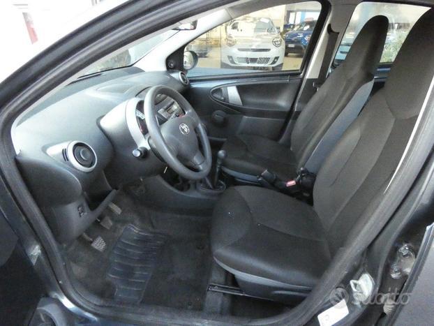 TOYOTA Aygo 1.0 12V VVT-i 5 porte Active Connect