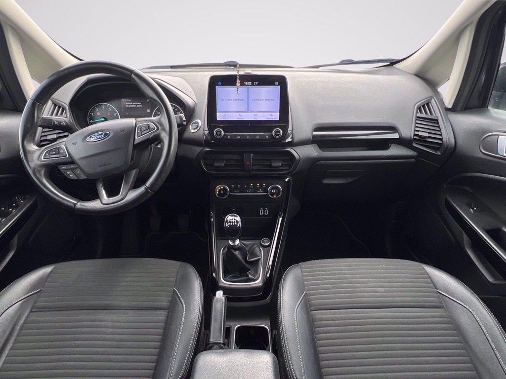 FORD EcoSport 1.0 ecoboost Plus 100cv del 2019