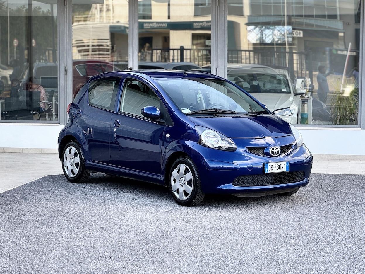 Toyota Aygo 1.0 Benzina 68CV Neo. Automatica - 2008