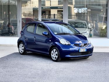 Toyota Aygo 1.0 Benzina 68CV Neo. Automatica - 2008