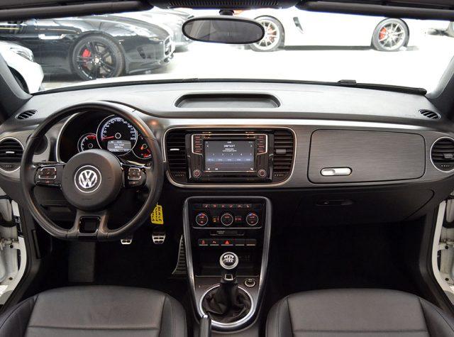 VOLKSWAGEN Maggiolino Cabrio 1.2 TSI BMT AllStar-Pelle-Xenon-Cerchi 18"
