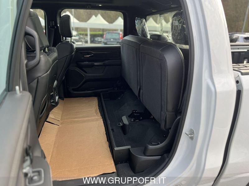 Dodge RAM RAM 1500 5.7L HEMI V8 eTORQUE REBEL G/T NETTO IVA