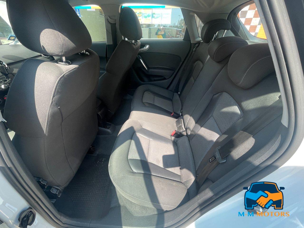 Audi A1 Sportback 1.6 tdi Attraction s-tronic neo patentati