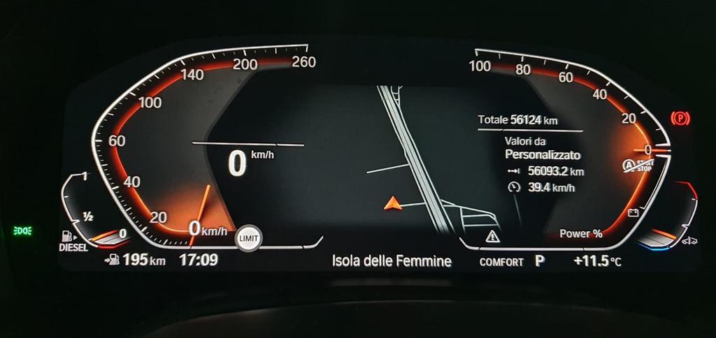 BMW X6 40 d Mild Hybrid 48V Msport xDrive Steptronic