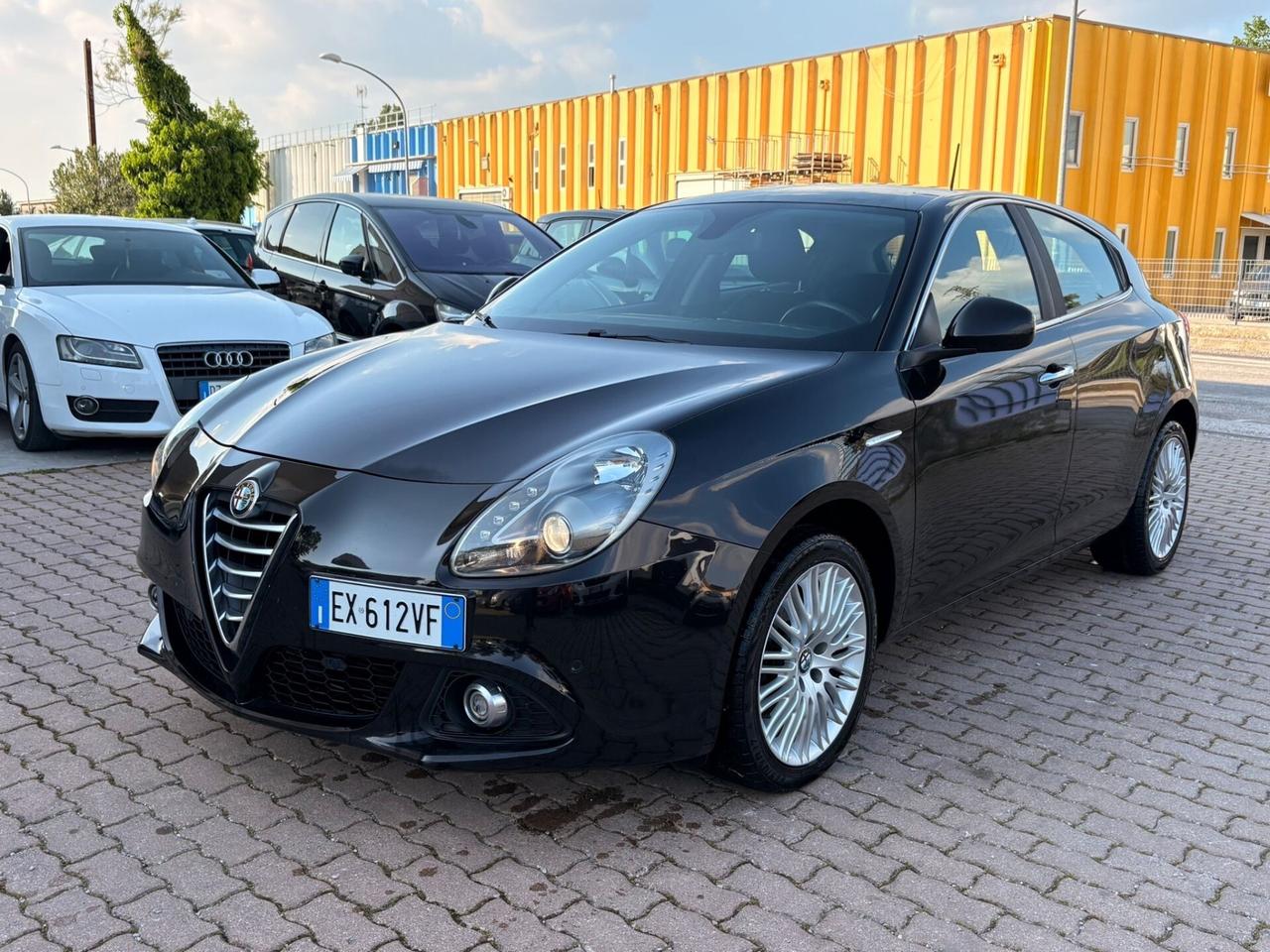 Alfa Romeo Giulietta 1.4 Turbo 120 CV GPL Sprint