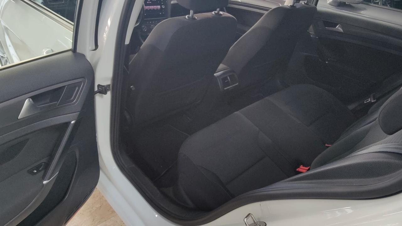Volkswagen Golf 1.6 TDI 115 CV 5p. BlueMotion Technology