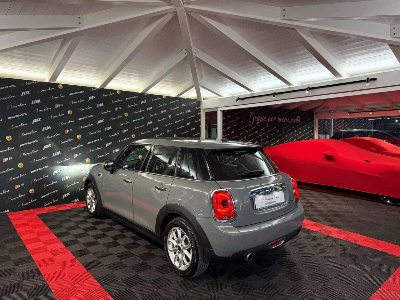 MINI One D 1.5