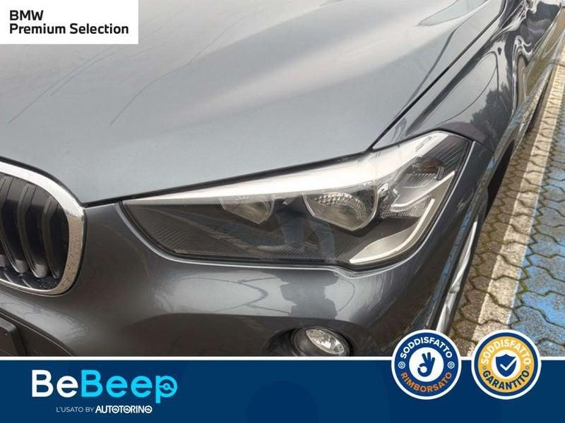 BMW X1 XDRIVE18D BUSINESS AUTO