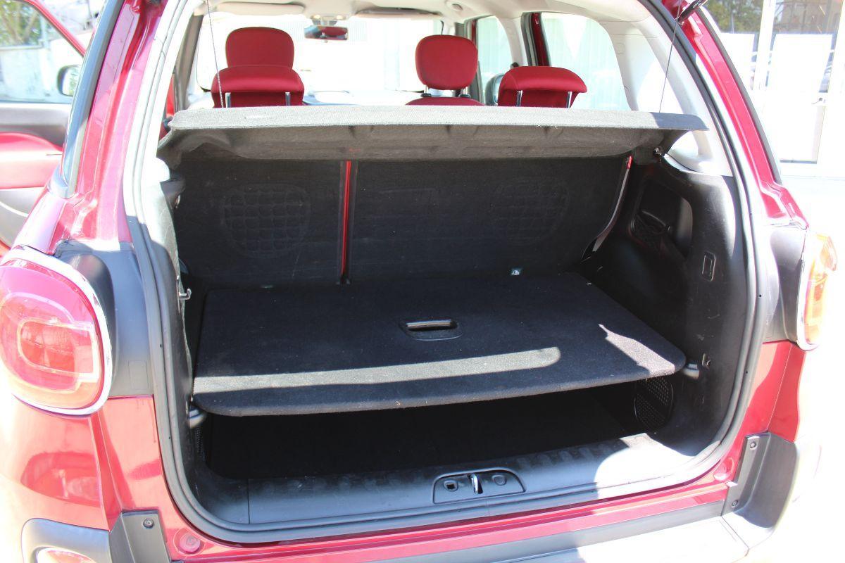 FIAT - 500 L - 1.3 Multijet 85 CV Lounge