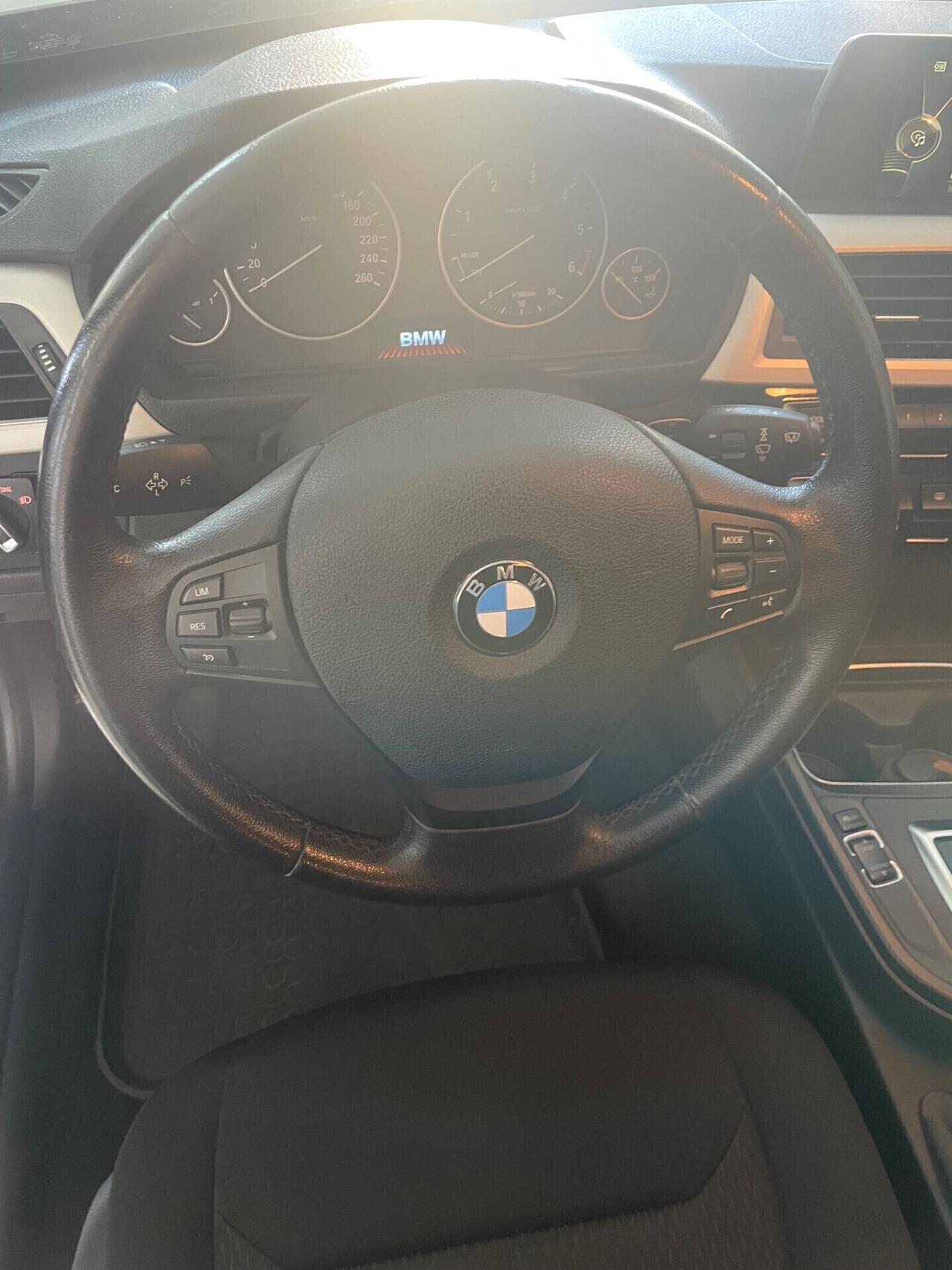 BMW 316 D TOURING BUSINESS ADVANTAGE AUTOMATICA