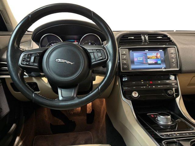 JAGUAR XE 2.0 D Turbo aut. Prestige