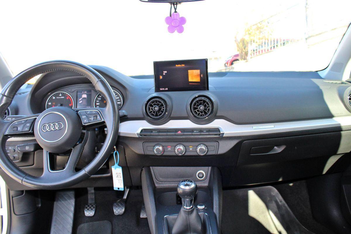 AUDI - Q2 - 1.6 TDI Design