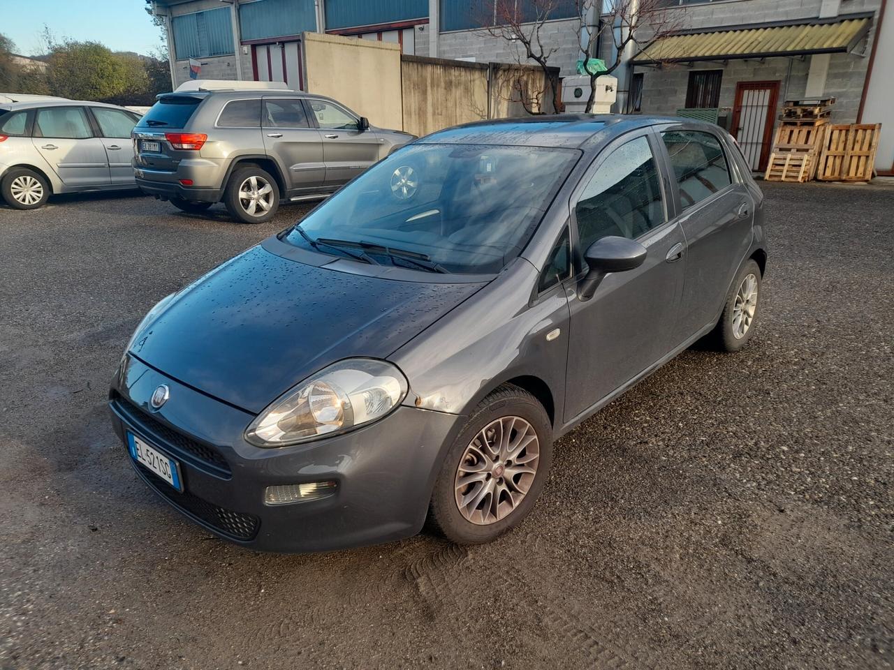 Fiat Punto 1.3 MJT II S&S 95 CV 5 porte Sport