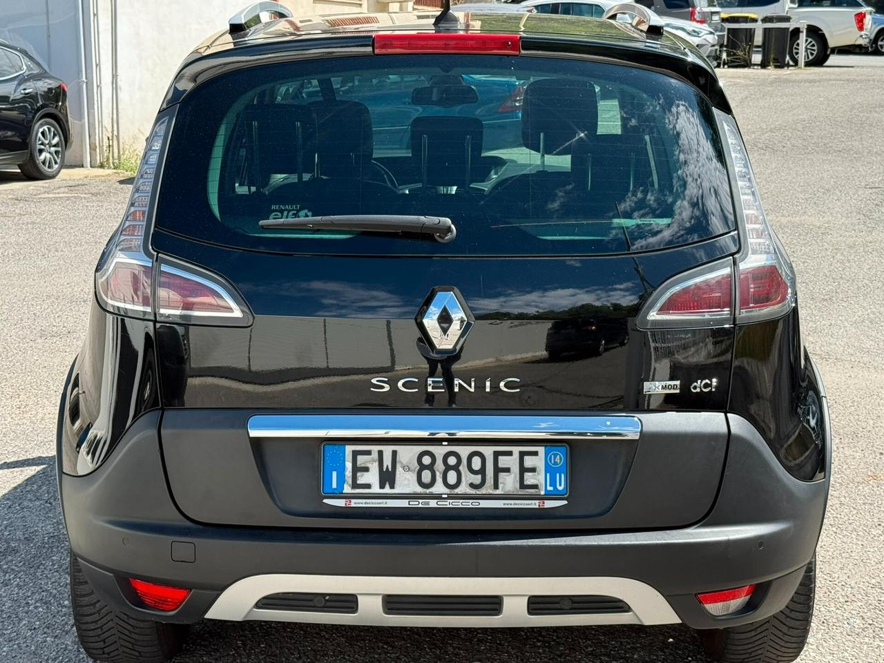 Renault Scenic Scénic 1.5 dCi 110CV XMOD