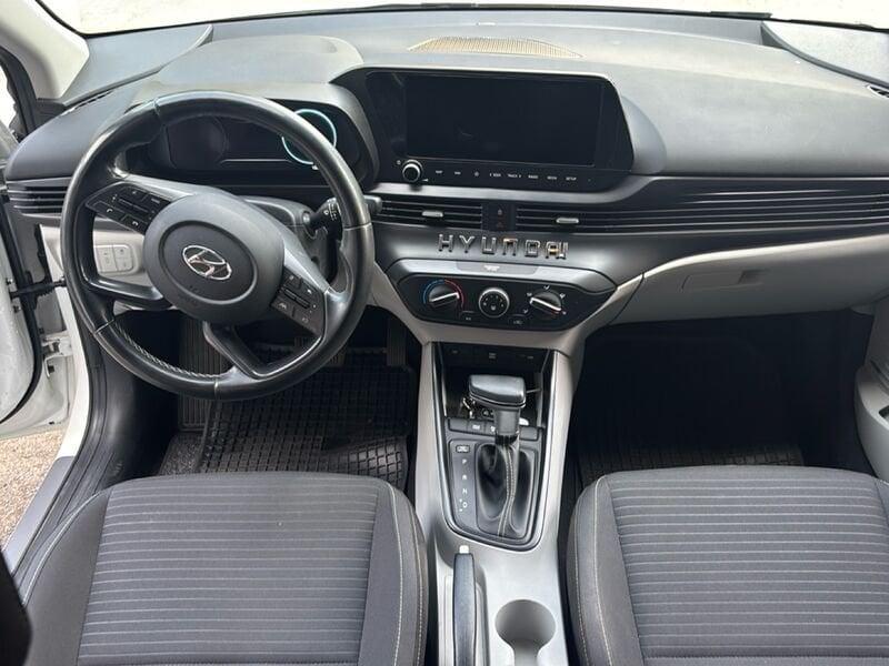 Hyundai i20 1.0 T-GDI 48V 100cv Bose DCT