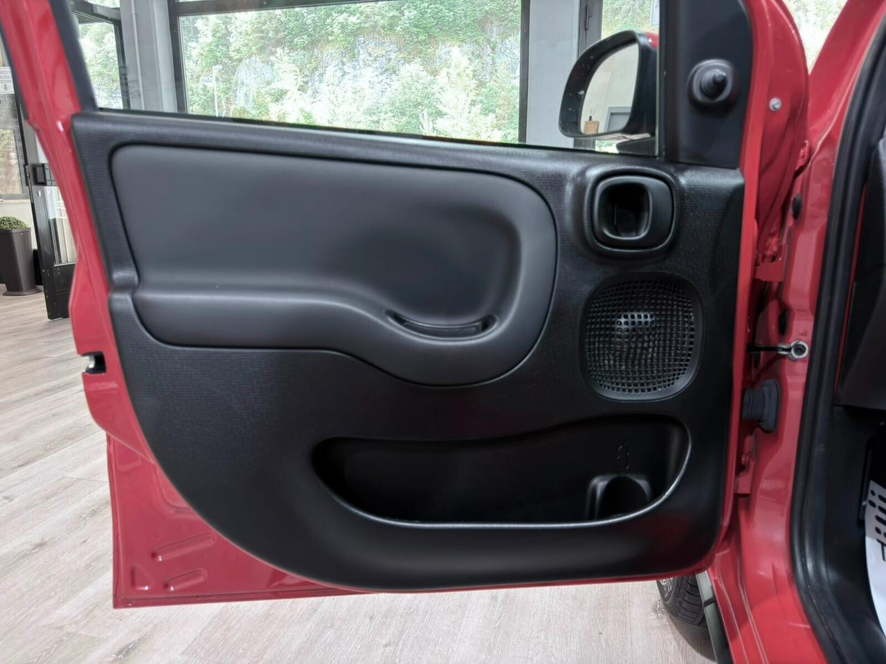 FIAT PANDA 1.0HYBRID 69cv CITYCROSS GARANZIA24MESI
