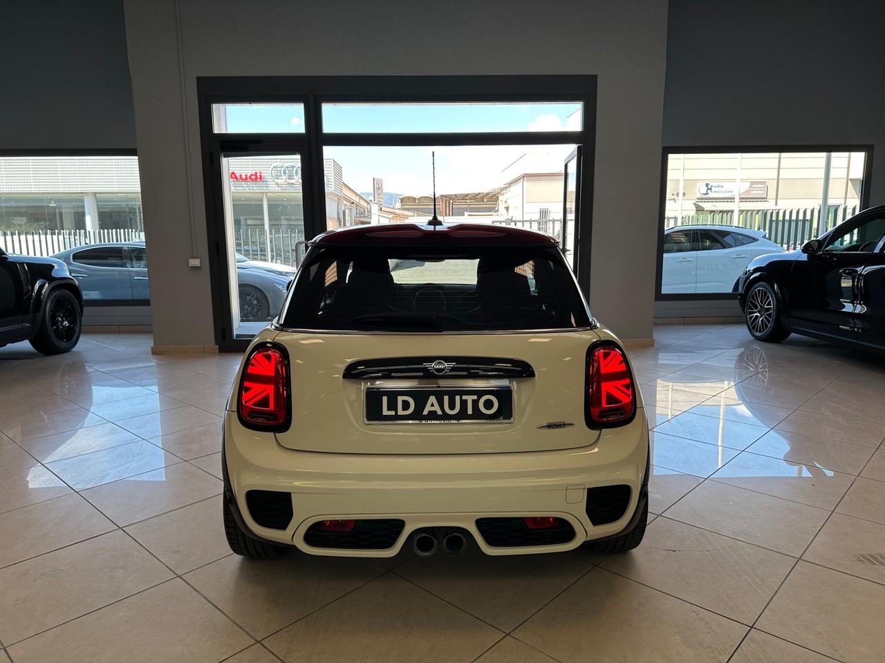 Mini 2.0 John Cooper Works Pro