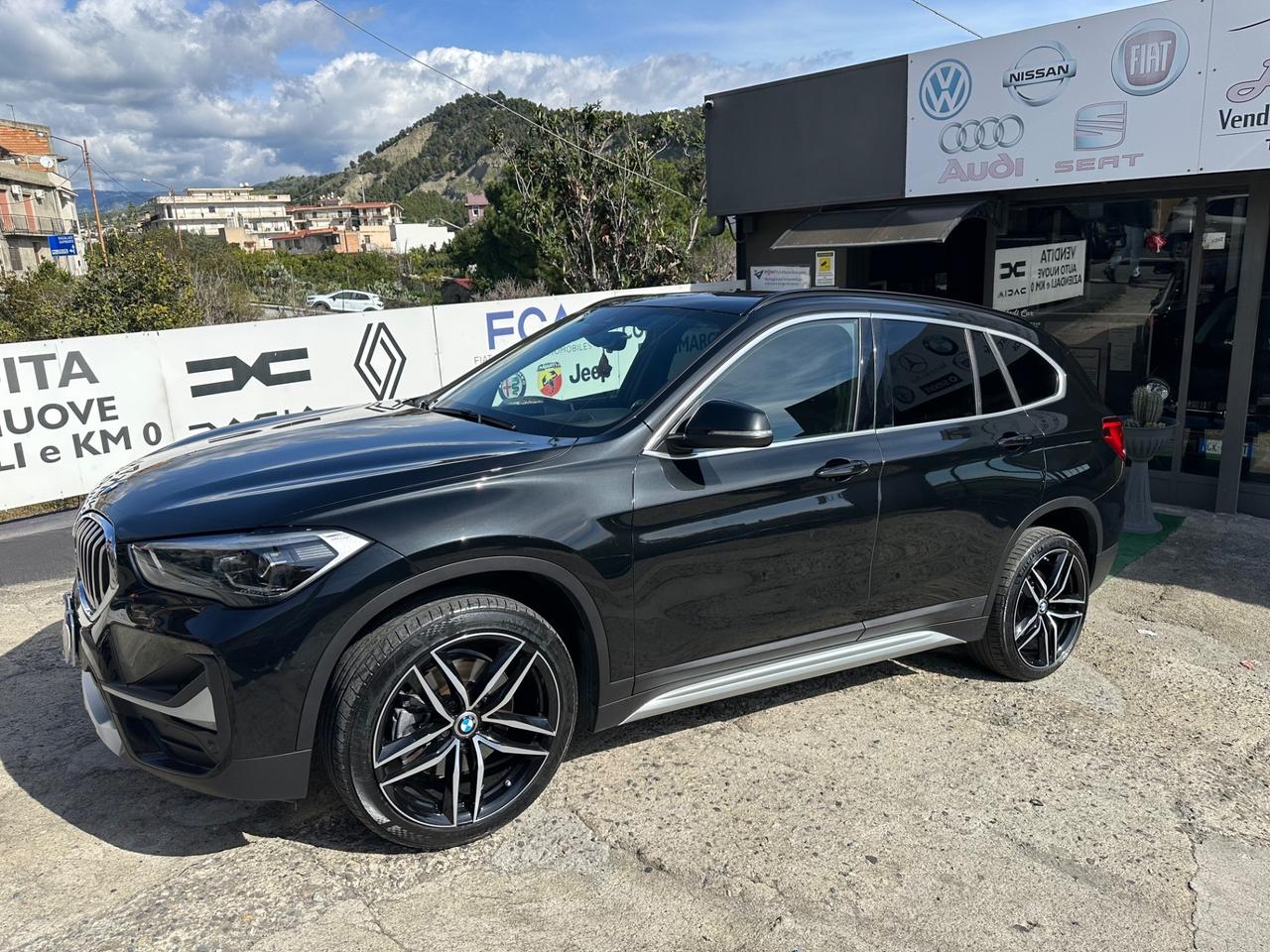 Bmw X1 sDrive20d Sport