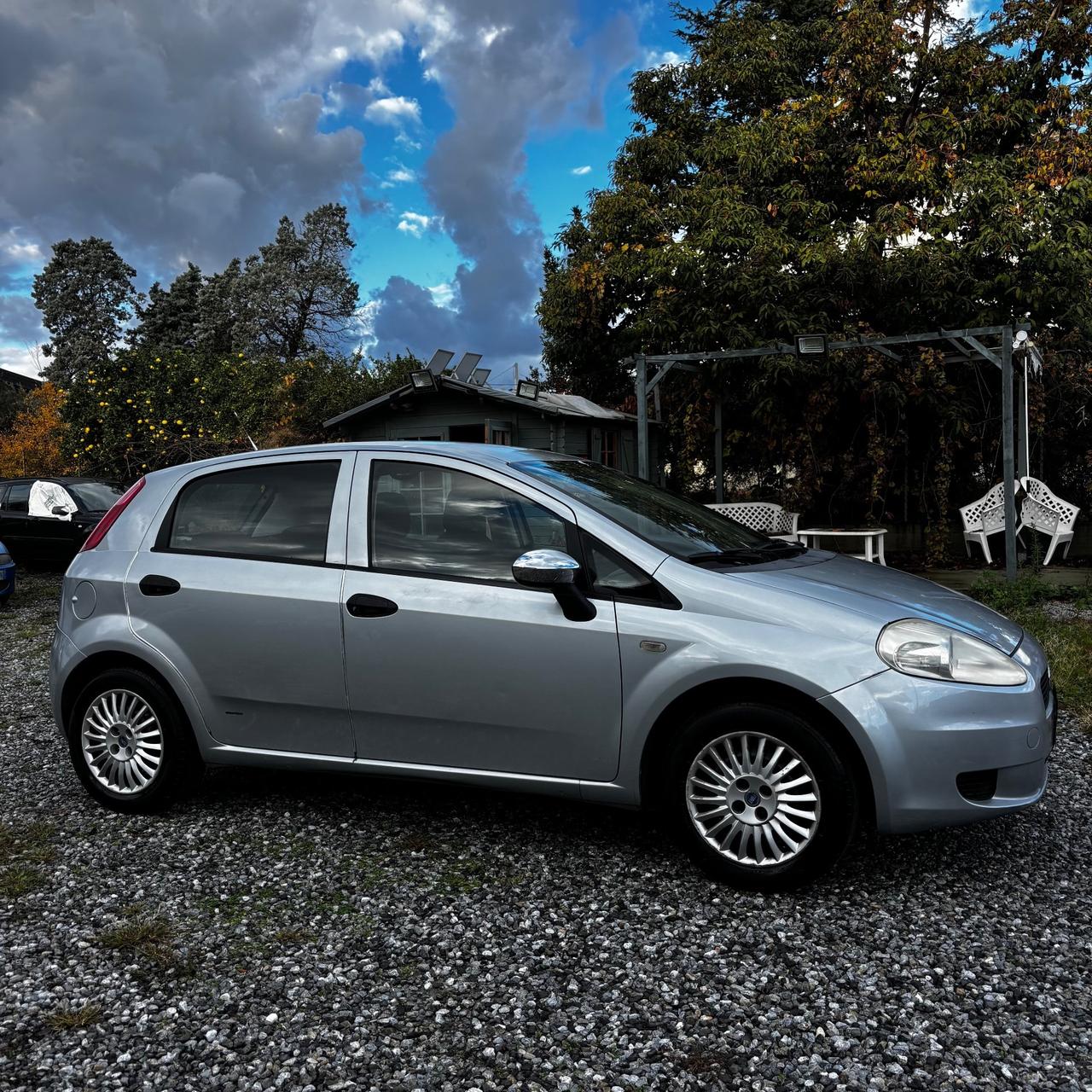 Fiat Grande Punto 1.2 5 porte Active